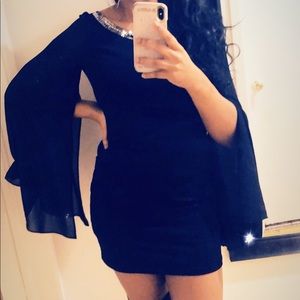 Elegant cocktail dress